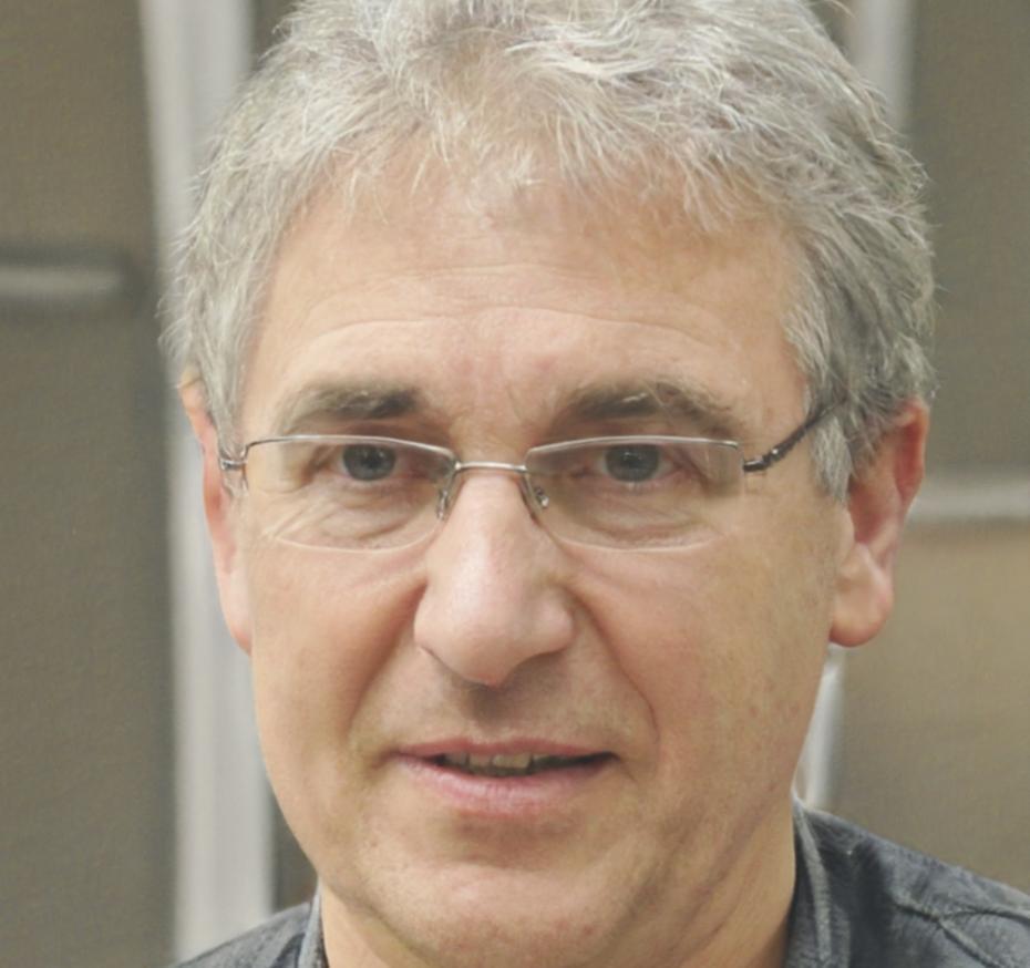 Portrait de Romain Delcroix